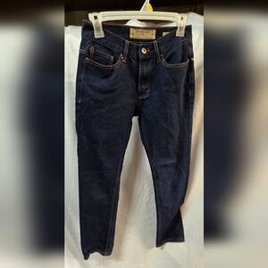 Men's Indigo Relaxed Jeans
